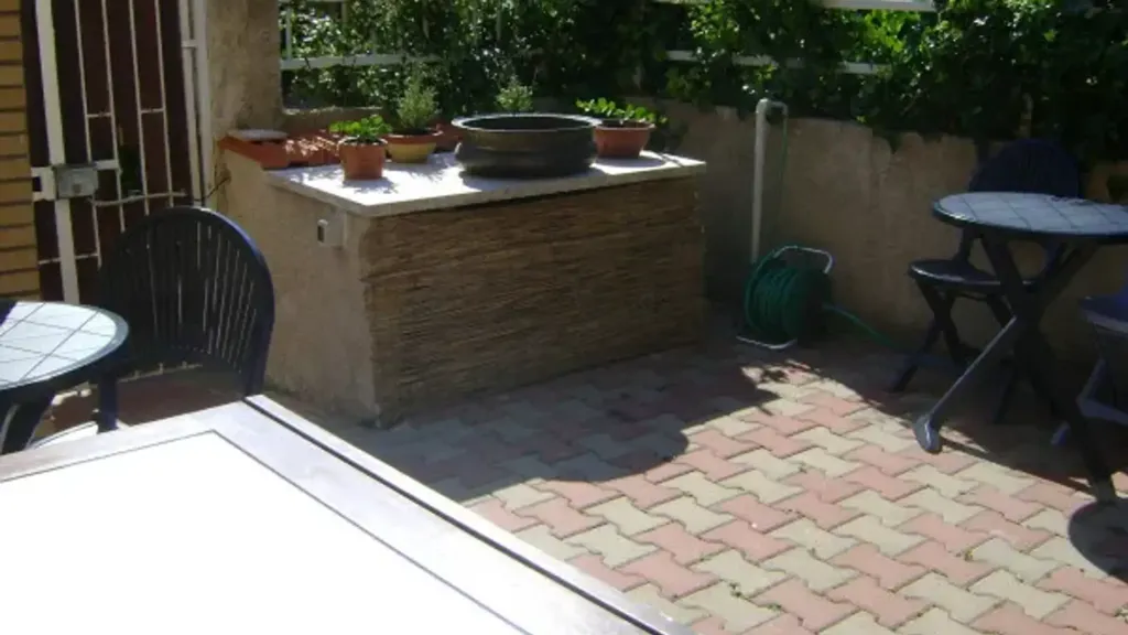 Terrazza - Rustic Villa with Sea View in Terracina
