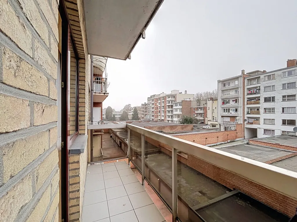 Balcone - Apartment with Double Terraces in Brussels 8