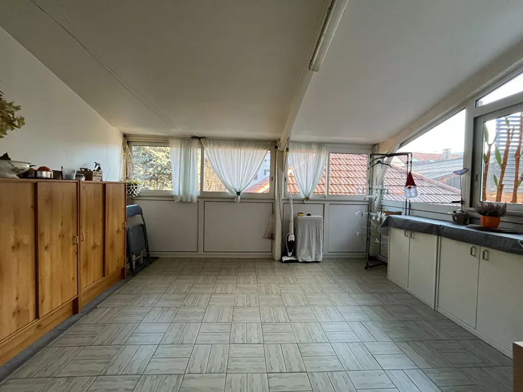 Cuisine - Appartement lumineux avec terrasse à Gap