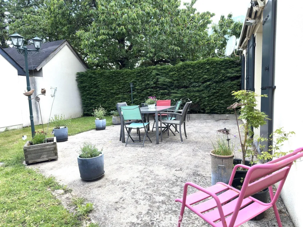 Terrass - Detached House with Garden in Andard