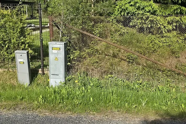 Aed - Country Plot with Forest Access in Koppelmaa