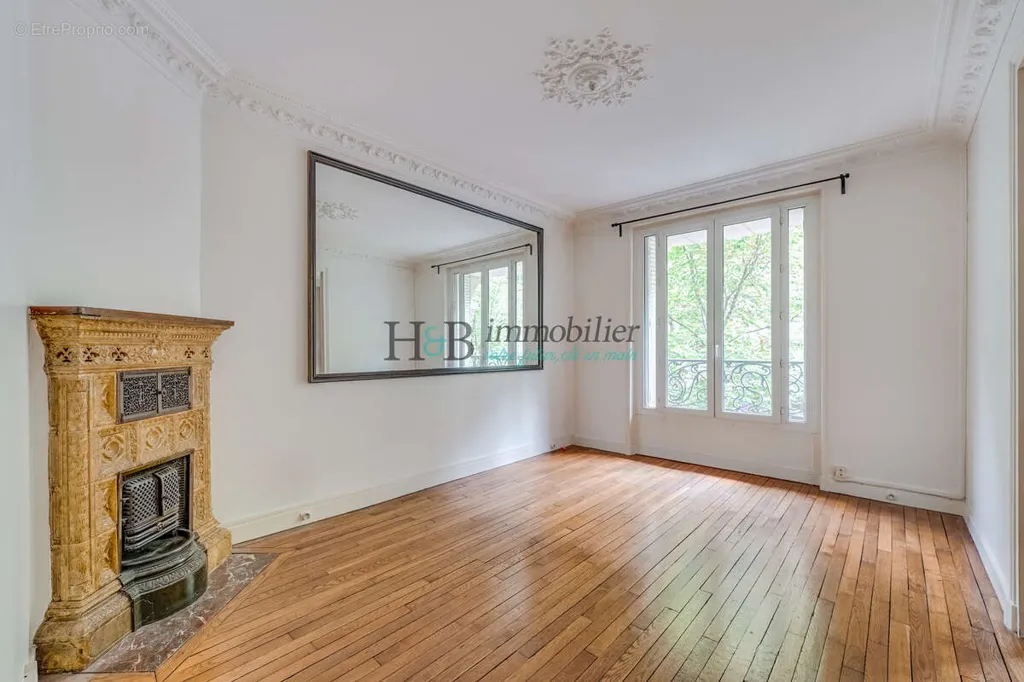 Appartement 3 pièces à Paris-13e
