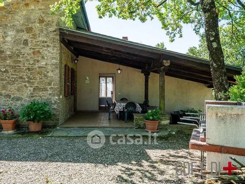 Terrasse - Rustic Casale with Pool in Roccastrada