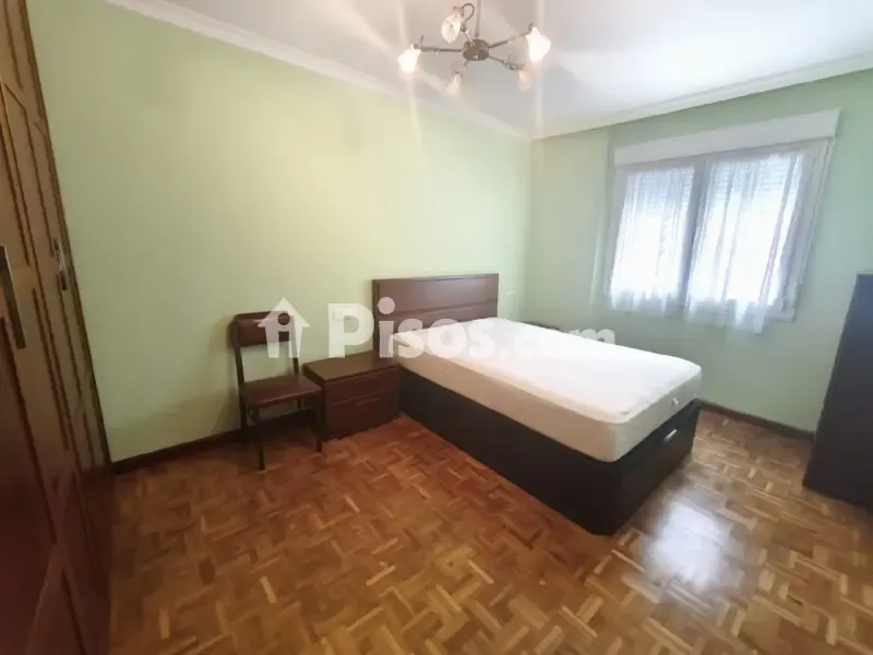 Chambres - Bright Apartment with Ascensor in La Calzada