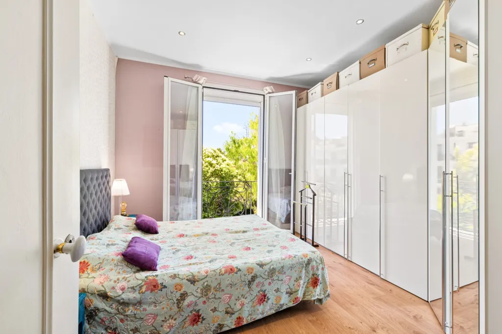 Camere da letto - Villa with Pool and Apartment in Nice Chambrun