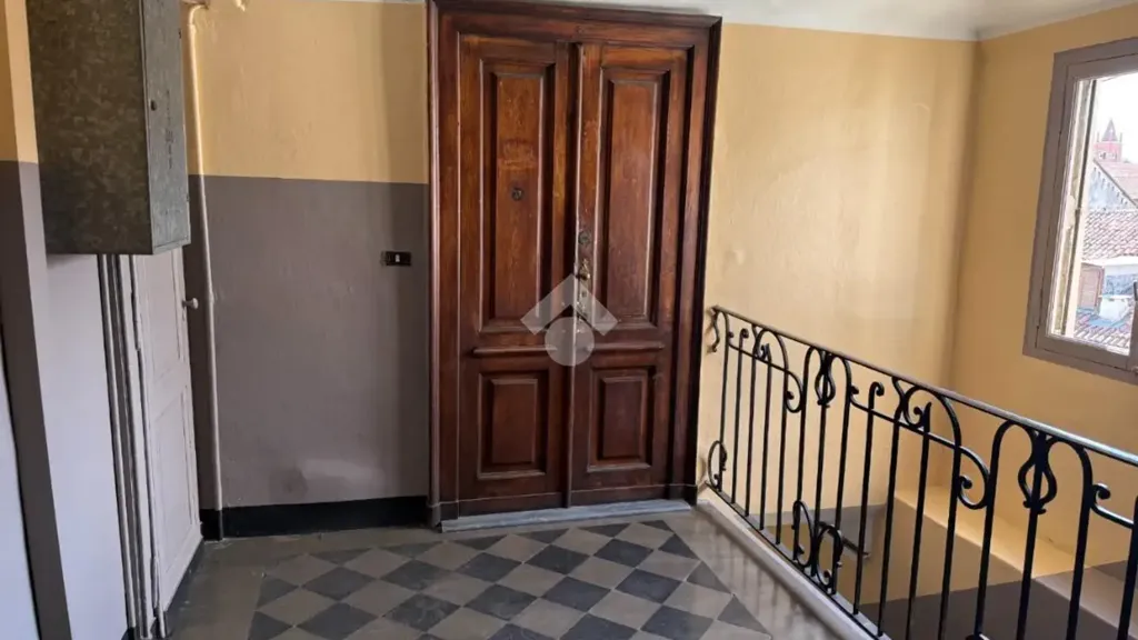 Balcon - Liberty Style Flat with Ascender in Turin