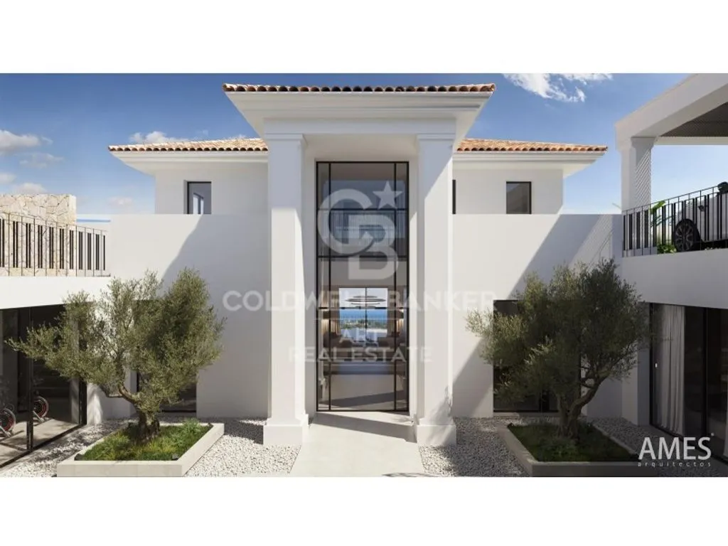 Esterno - Luxury Villa with Infinity Pool in Benahavís