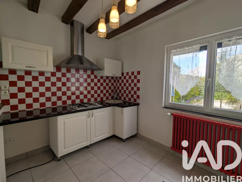 Cuisine - Maison de Ville avec Jardin à Vendôme