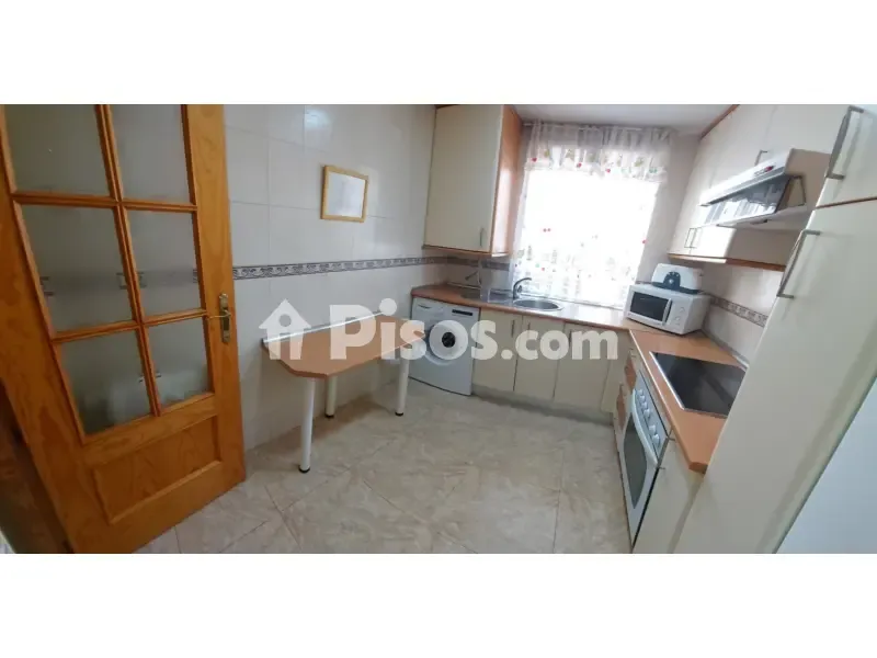 Cuisine - Fully Renovated Student Flat in La Reconquista