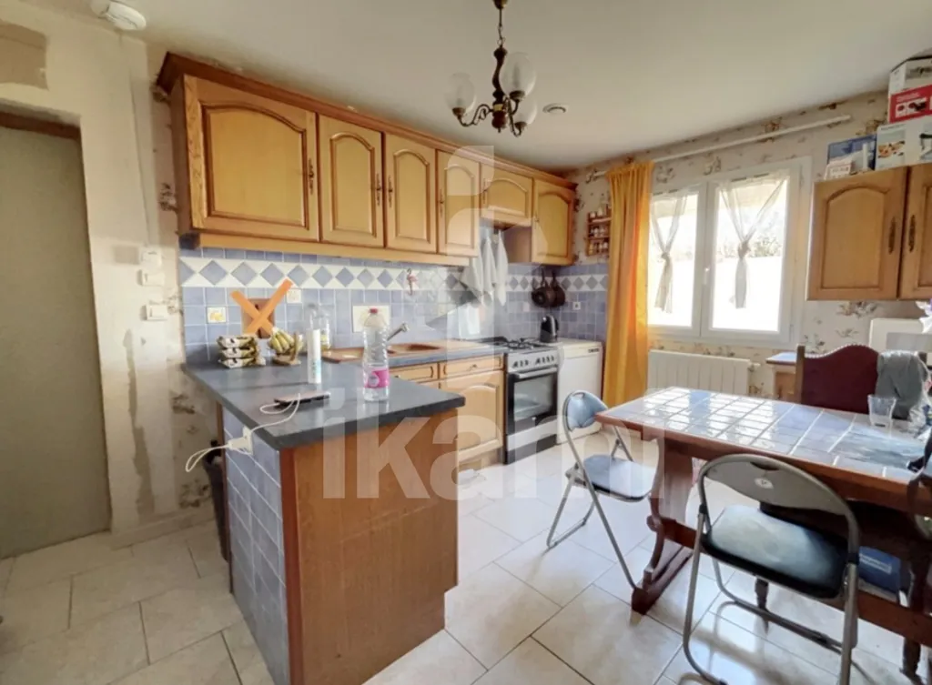 Cucina - Charming House with Pool near Restinclières