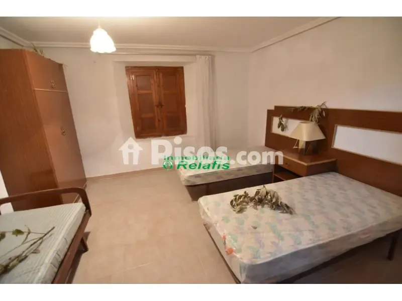 Camere da letto - Rustic Farm with Thermal Springs in Fuenteguinaldo