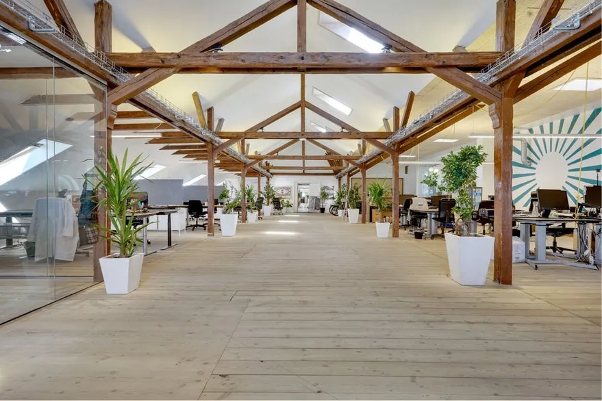 Bureau - Coworking Space with Flexible Facilities in Odense