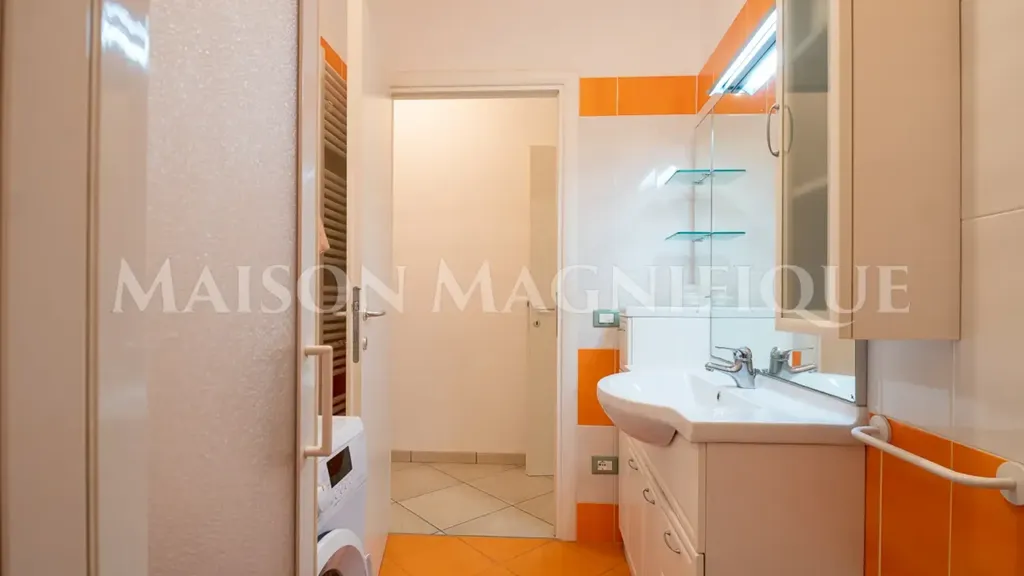 Vannitoad - Ground Floor Trilocale with Sea View in Comacchio