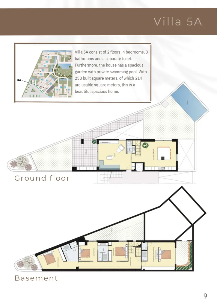 Luxury Apartment with Sea View in Ciudad Quesada