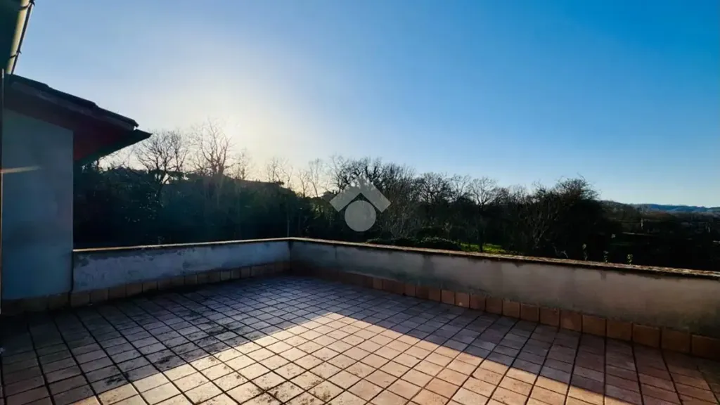 Terrass - Villa with Private Garden in Bracciano