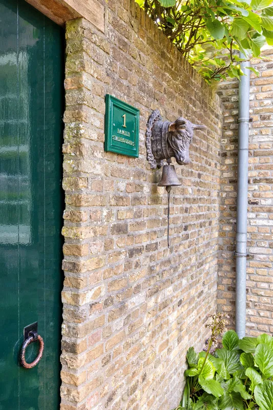 Välivaade - Historic House with Character in Drimmelen