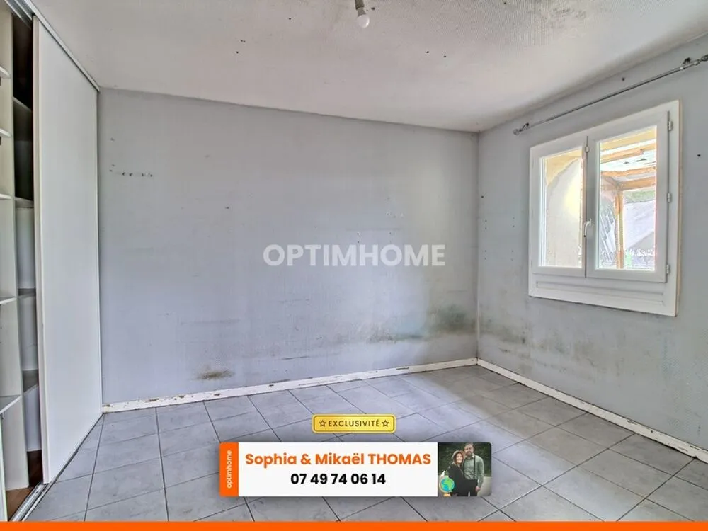 Stanze - Renovatable House with Garden in Chaussin
