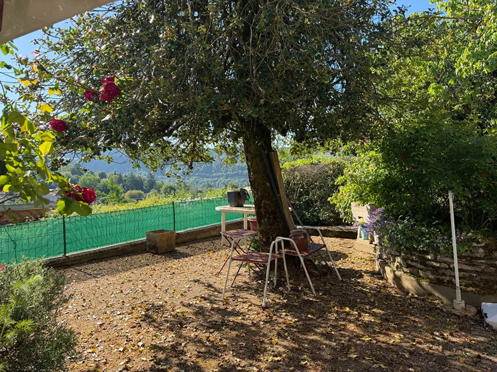 Aed - Charming House with Panoramic Terrace in Velotte