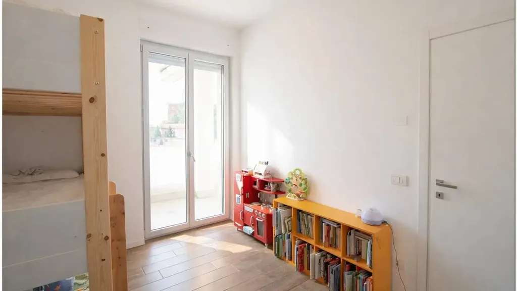 Magamistoad - Modern Triplex with Terrace in Milan