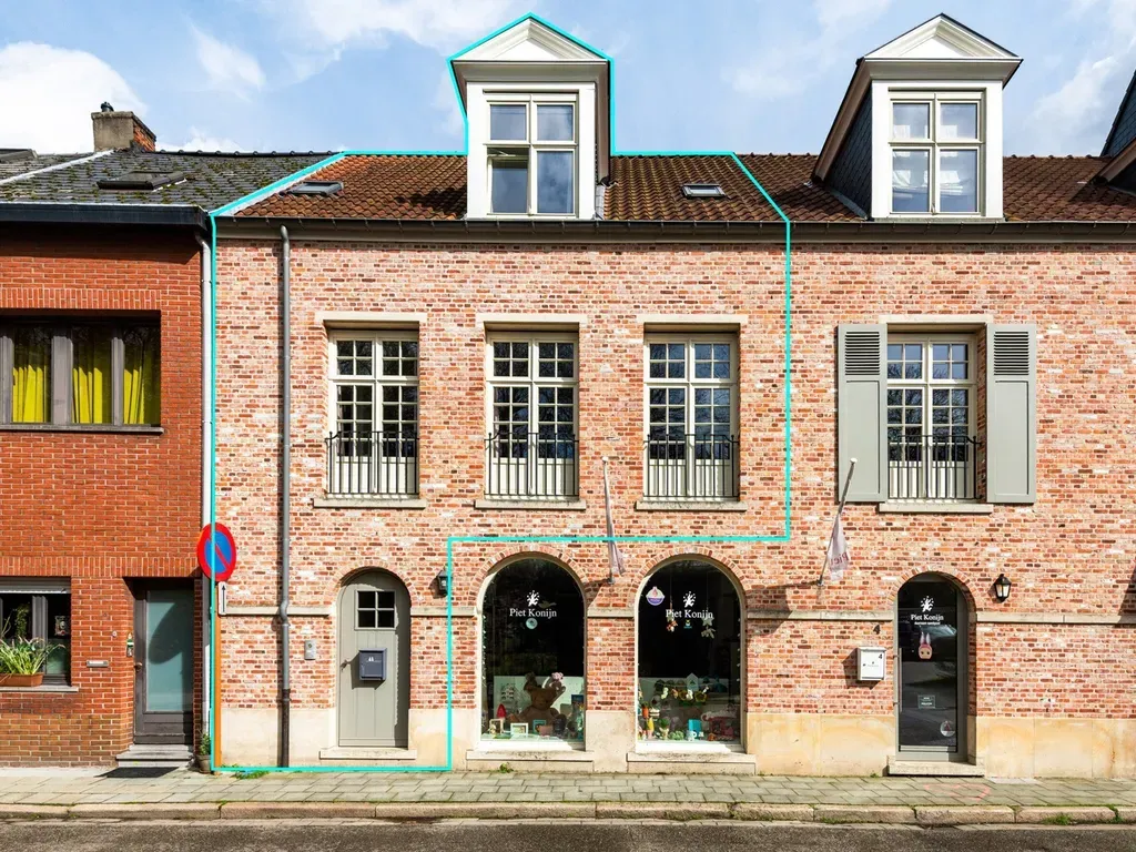 Välivaade - Duplex Apartment with Terrace in Kontich Centre