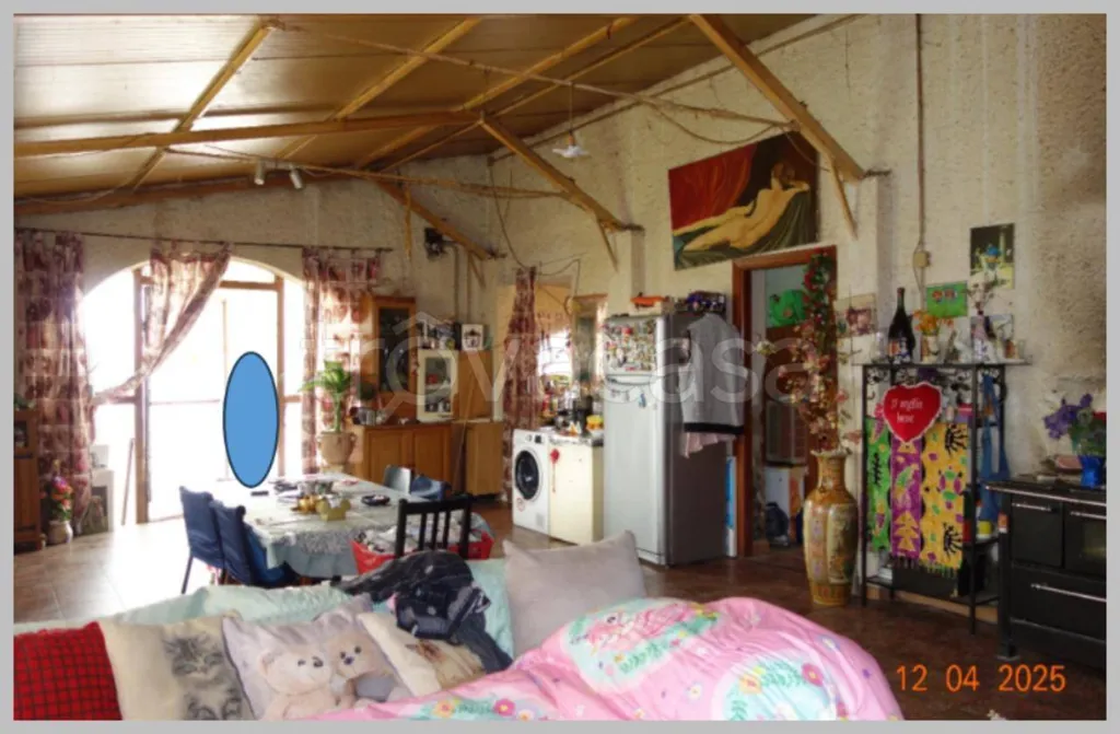 Séjour - Auctioned Villa with Garden in Aprilia