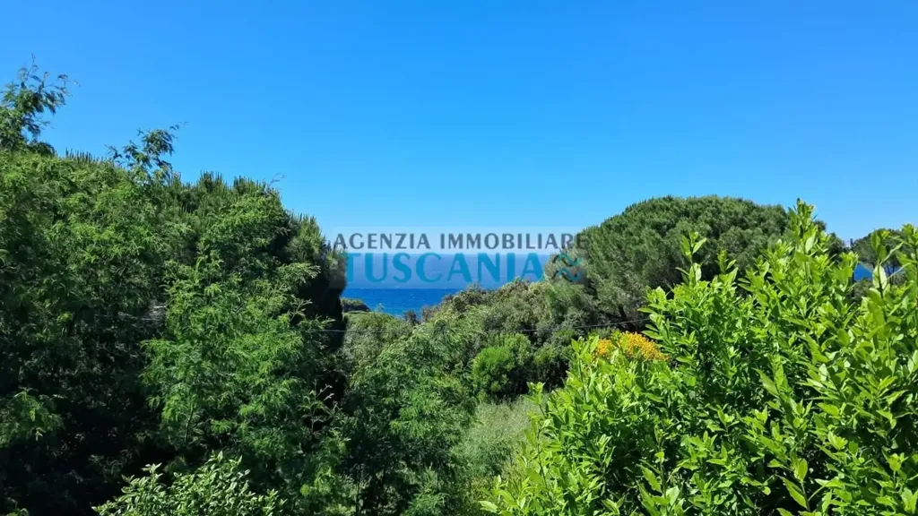 Aed - Bifamiliar Villa with Sea View in Marciana Marina