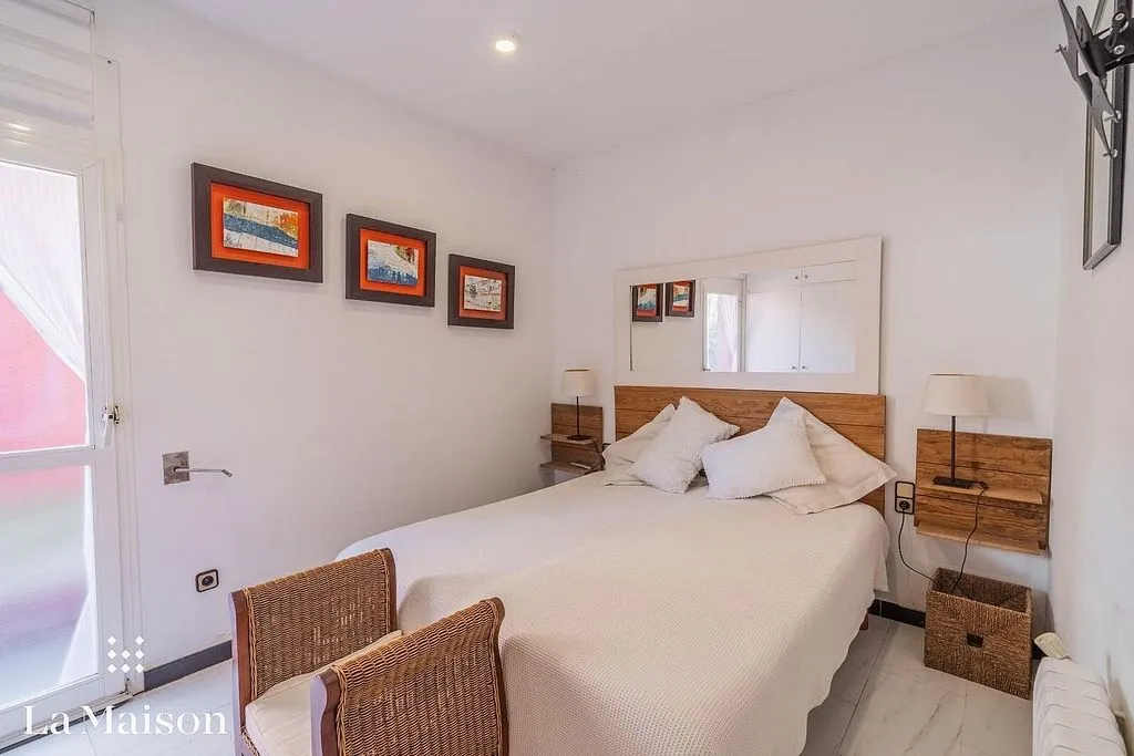 Bedrooms - Luxury House with Pool in Arenys de Munt