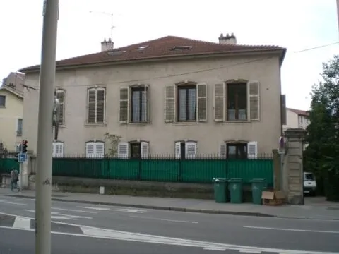 Esterno - Duplex Apartment with 4 Bedrooms in Nancy