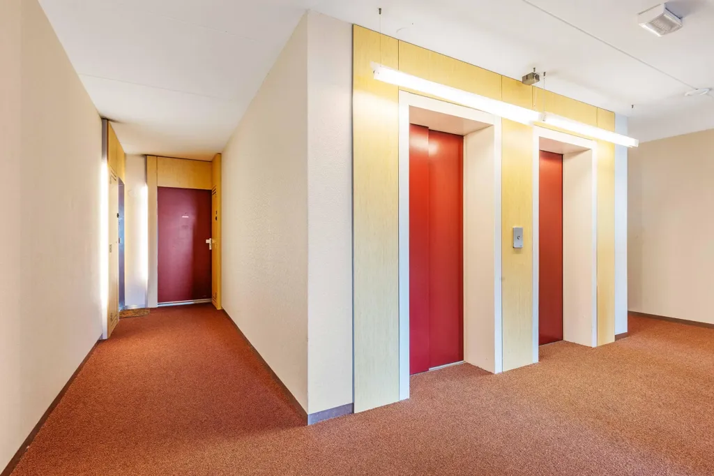 Entrée - Apartment with Balcony in Diemen