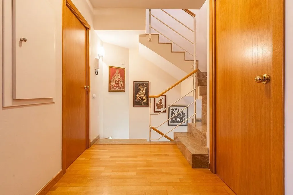 Ingresso - Terraced House with Pool in Viladecavalls