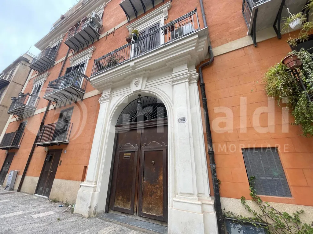 Extérieur - Refurbished Apartment with Balcony in Palermo