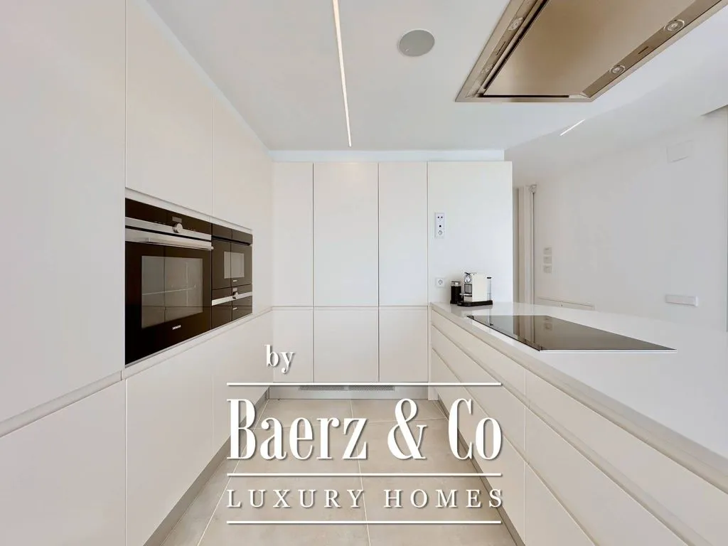 Cuisine - Contemporary Villa with Sea View in Sitges