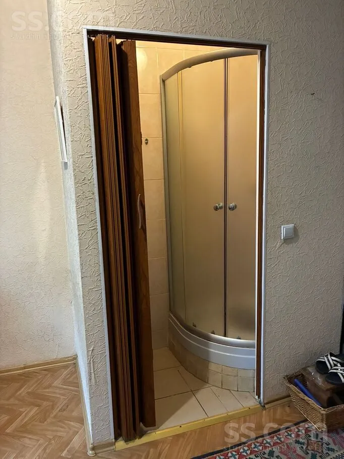 Salles de bain - Apartment with Parking in Riga Centre