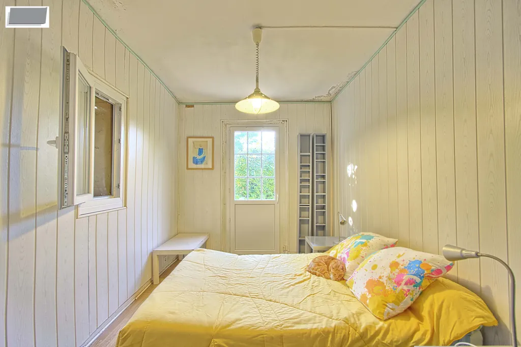 Chambres - Maison de Maître avec Jardin à Toulon Est