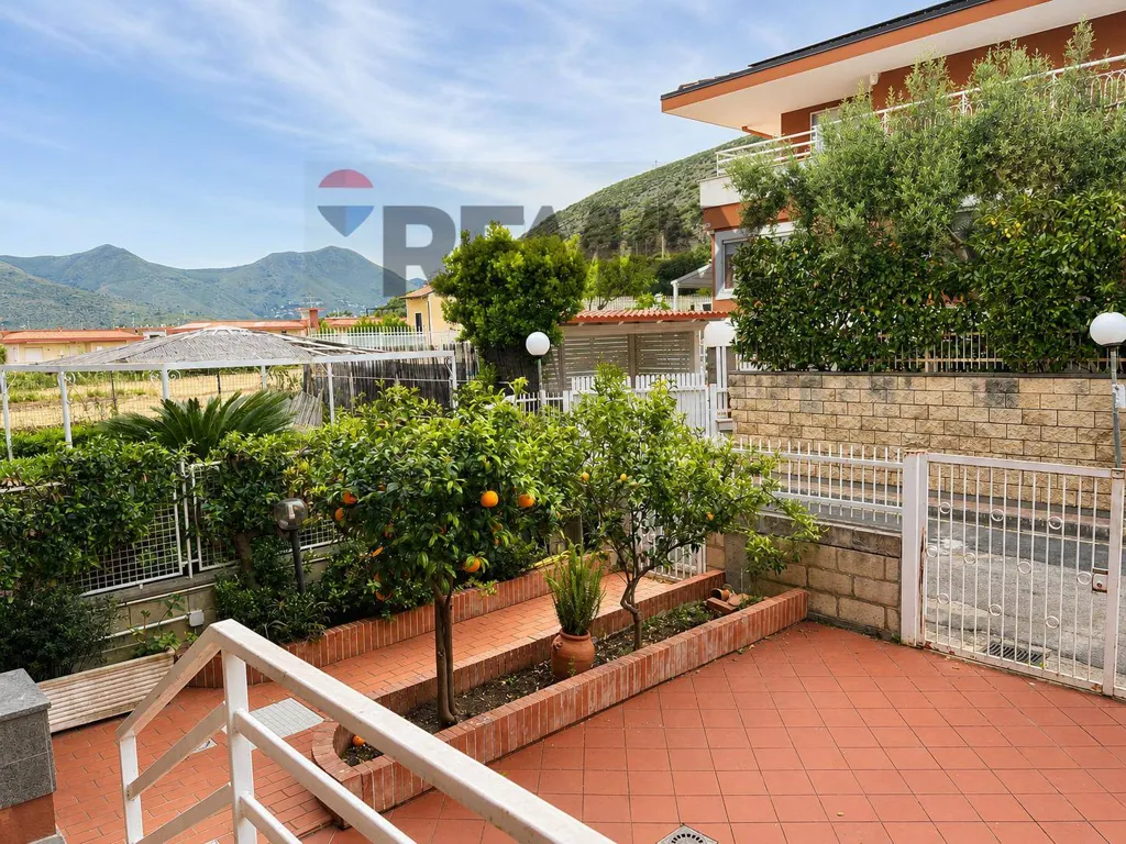 Terrasse - Terraced Villa with Sea View in Formia