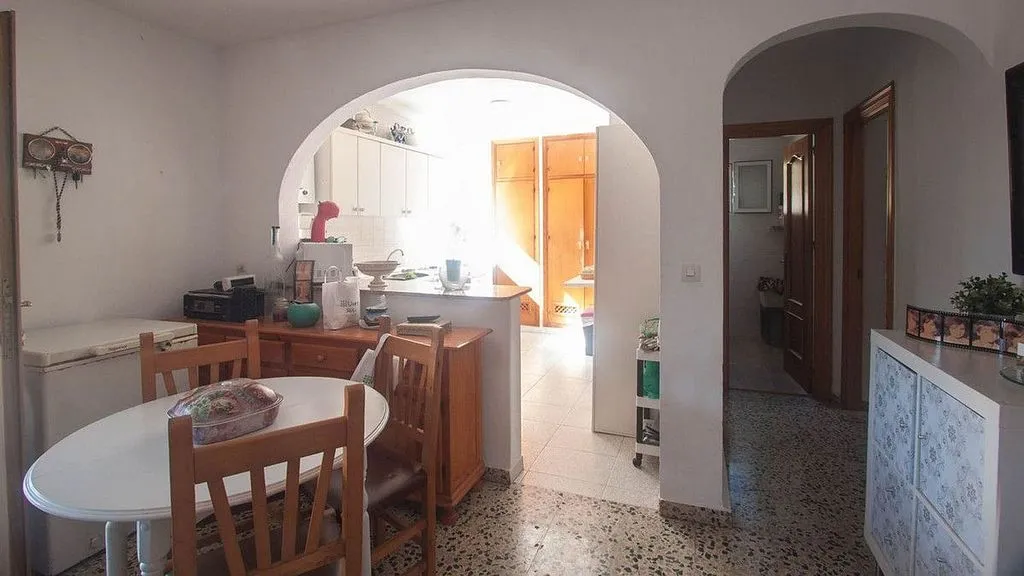 Söögituba - Rural House with Pool in Estepona
