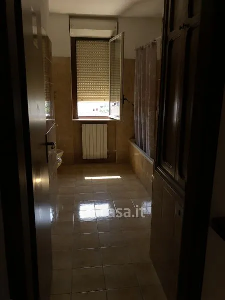 Salles de bain - Semi-detached Villa with Private Garden in L'Aquila