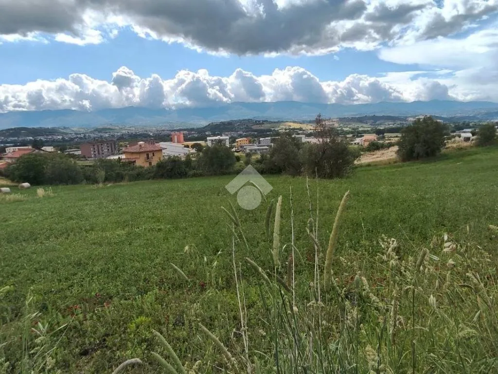 Garden - Buildable Residential Plot in Luzzi