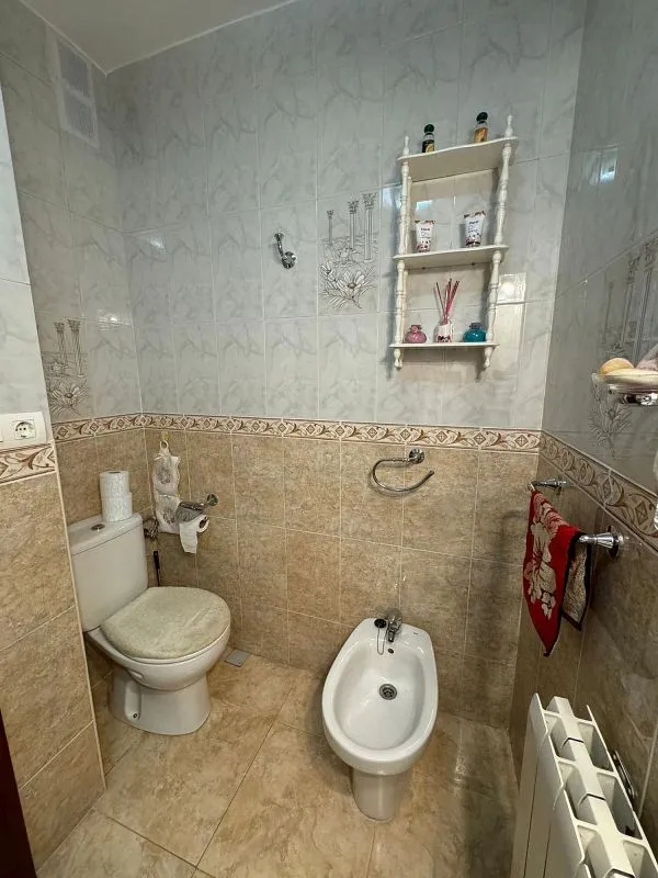 Vannitoad - Reformed Flat with Balcony in Béjar