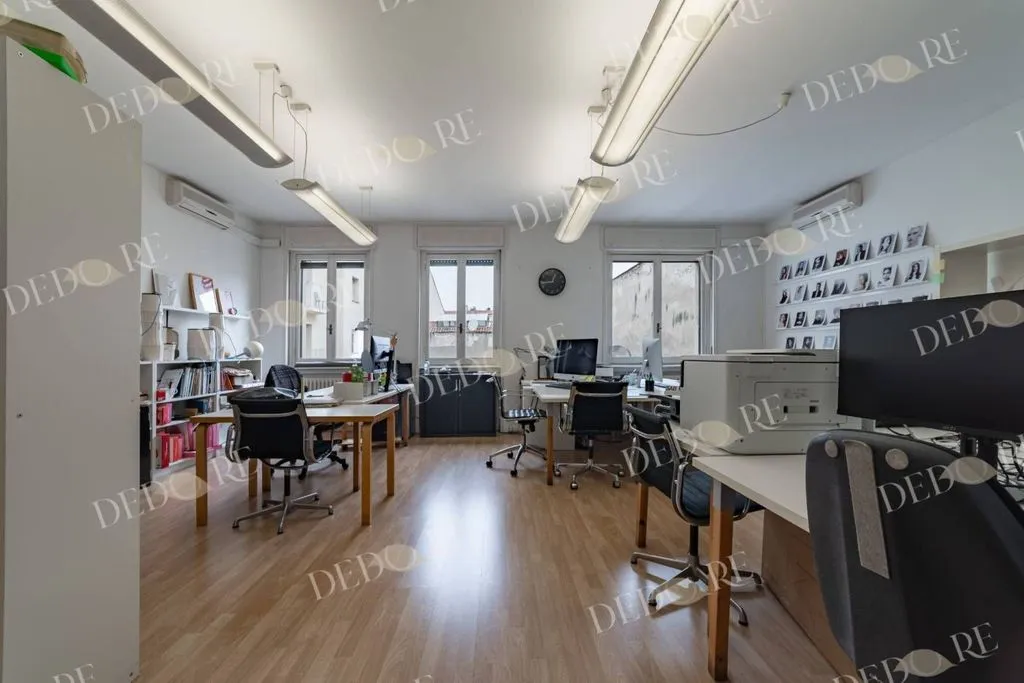 Kabinet - Office Space in Milan's Design District