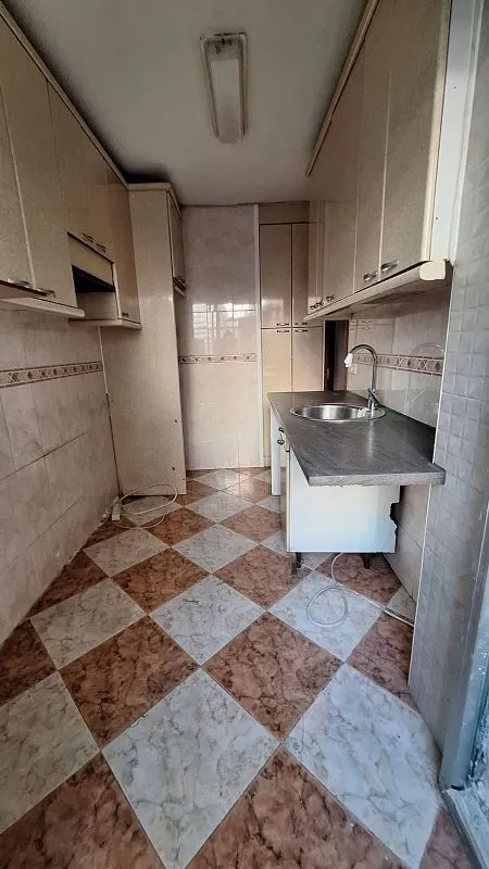 Cuisine - Flat with Terrace in Historic Vicálvaro