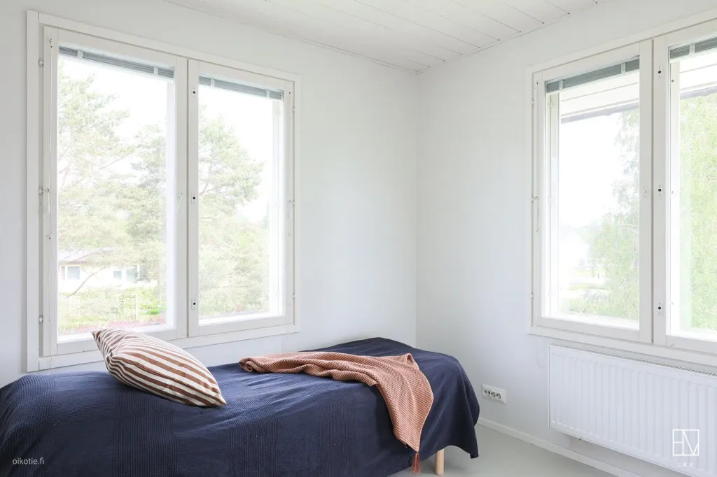 Chambres - Converted Loft with Sauna in Lempäälä