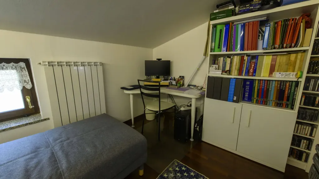 Magamistoad - Terraced Villa with Garden in Gorizia