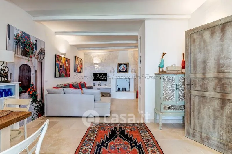 Séjour - Rustic Masseria with Pool in Ostuni