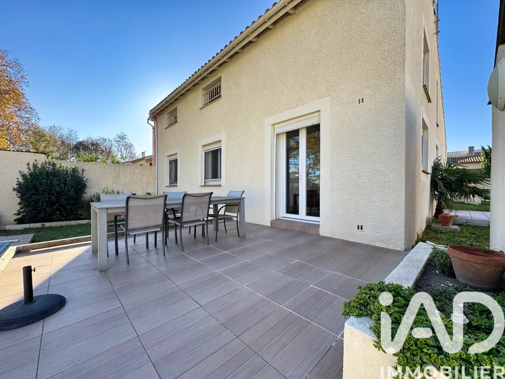 Terrass - Villa with Pool in Perpignan