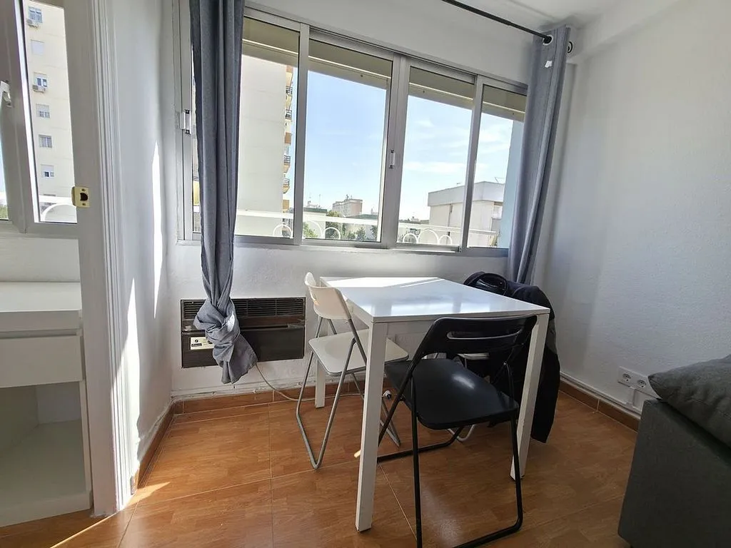 Söögituba - Furnished Flat with Garden in Las Huertas