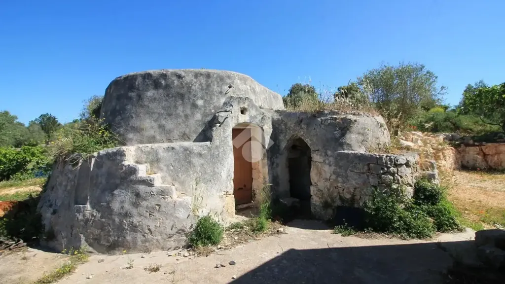 Välivaade - Rustic Trullo with Panoramic View in Ostuni