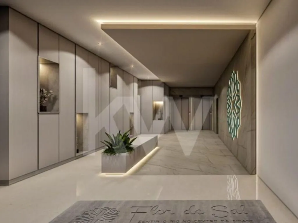 Entrée - Luxury Apartment with River View in Barreiro