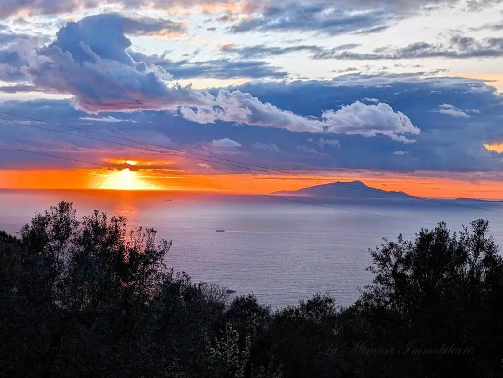 Luxury Villa with Sea View in Massa Lubrense