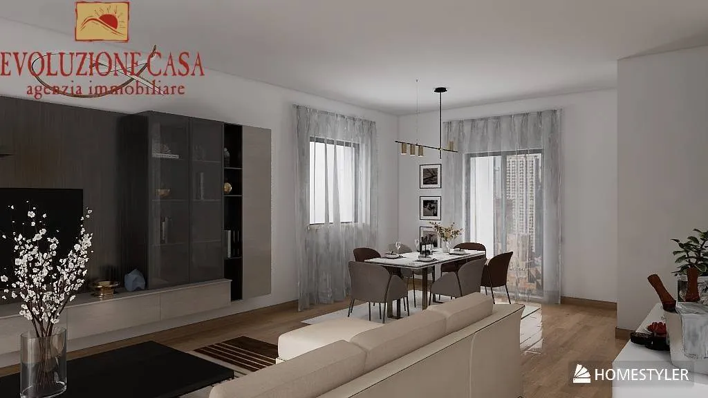 Söögituba - New Villa with Private Garden in Gorizia